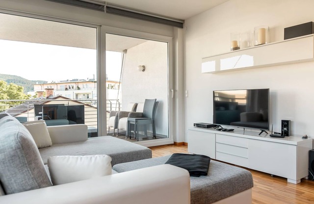 Wörthersee-apartment mit Privatem Seezugang