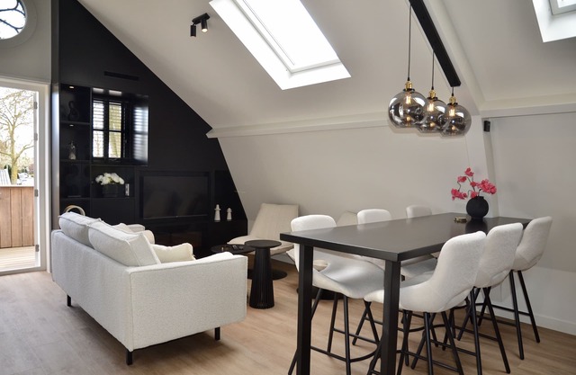 Wünderschöne, Neue Wohnung Geeignet für 6 Personen mit Dachterrasse