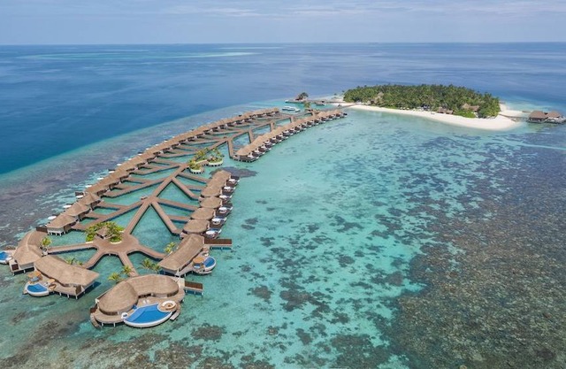 W Maldives