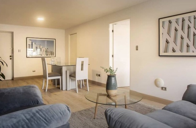 w* | Minimalist 1BR w/AC in Miraflores