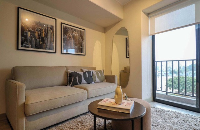 w* |Radiant 1BR with Fantastic View in Barranco