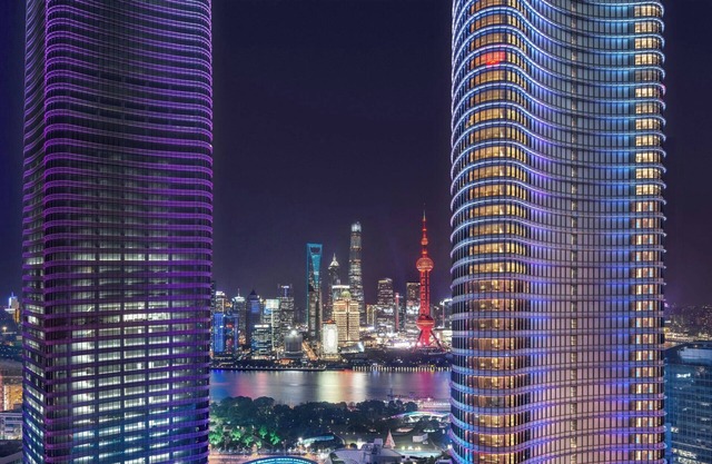W Shanghai - The Bund
