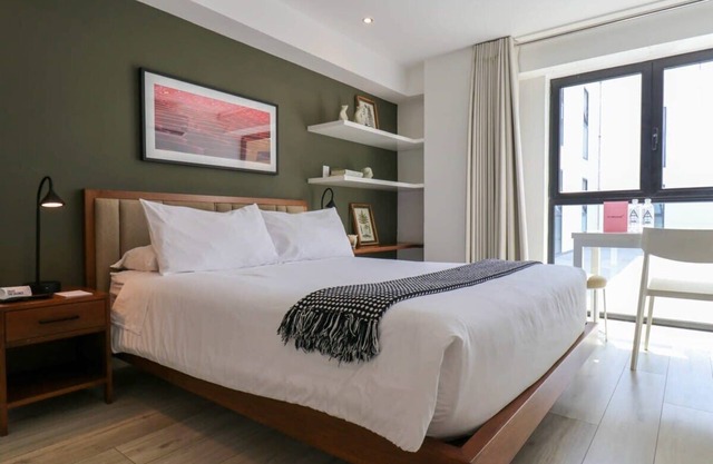 w*| Sophisticated Loft w/AC in Barranco