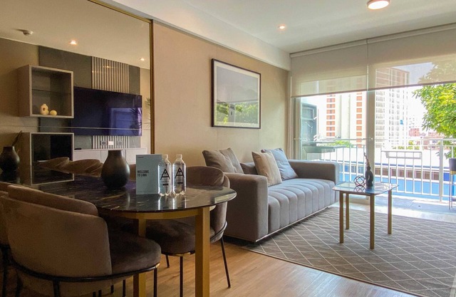w* | Splendid 3BR in Barranco