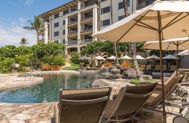 Wailea Beach Villas