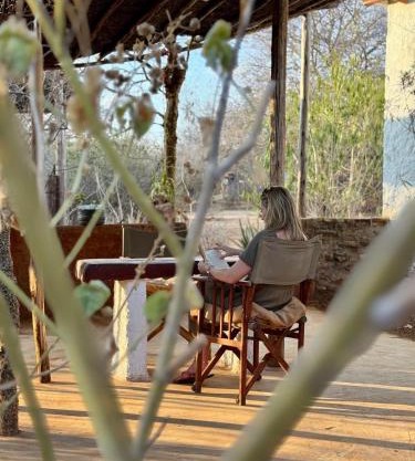 Wait-a-bit Cottage, Nyika Eco Cottages
