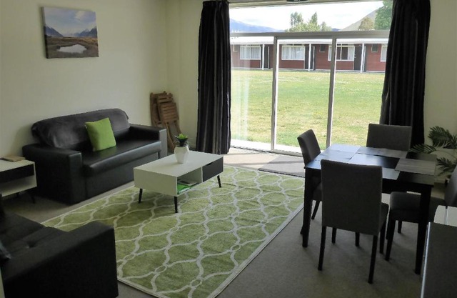 Waitaki Lakes Apartment