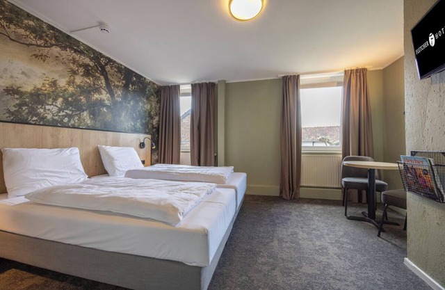 Wake Up to Nature Views at Bon Repos Close to Gemeentegrot Valkenburg