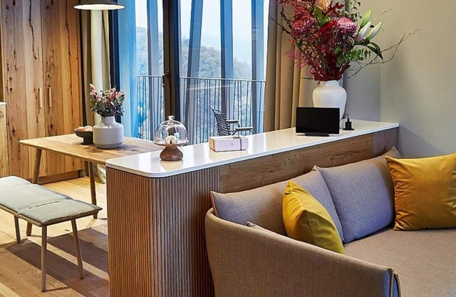 Wald.Weit Rheingau Hotel und Retreat
