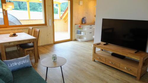 WaldBlick im Happy Allgäu - Wohnung mit großer Dachterrasse