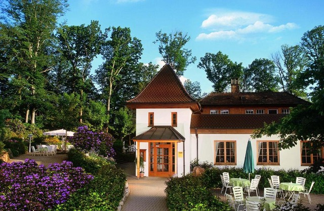 Waldcafé Hotel Restaurant
