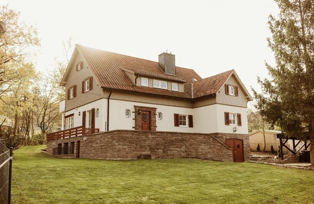 Waldchalet Am Steinberg