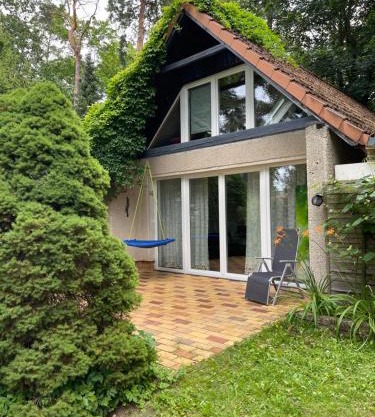 Waldhaus bei Berlin