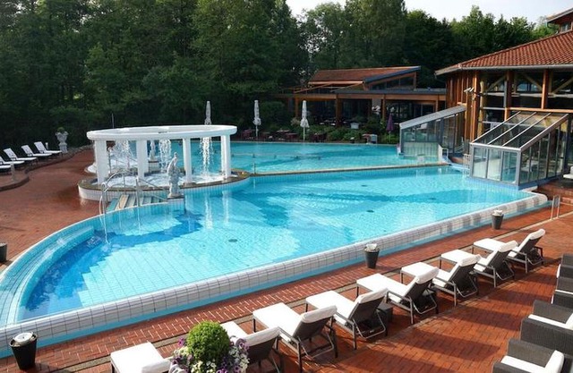 Waldhotel Humboldt