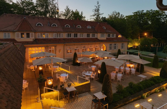 Waldhotel Stuttgart