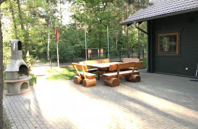Waldidyll. In one of the largest forest areas in Germany, near Berlin and Potsdam.
