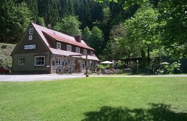 Waldpension Harzer Waldwinkel