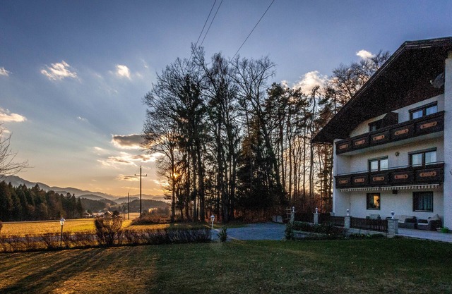 Waldpension Schiefling am See