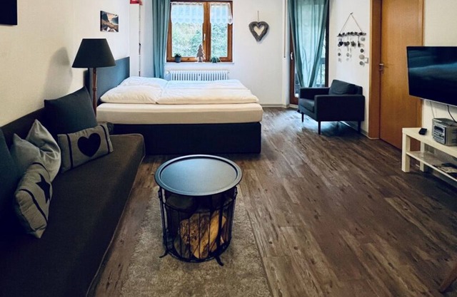 Waldtwin 2 Titisee (W12) + Hochschwarzwald Card | balcony | near the lake 5 minutes