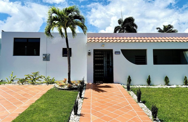 Walk to the beach, 200M Wi-Fi, BBQ, 24H self check-in!