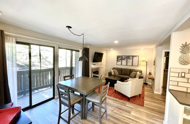 Walk to Village-Luxury studio with heated floors throughout-You deserve this!