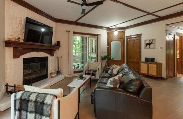 Walking distance Tremblant Resort - Kids Park - Golf