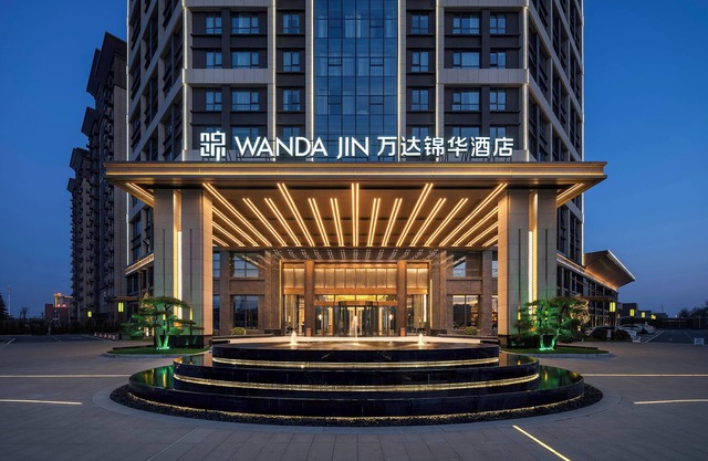 Wanda Jin Wuzhi Jiaozuo
