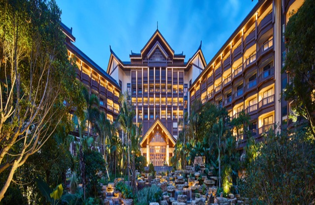 Wanda Realm Resort Nanning
