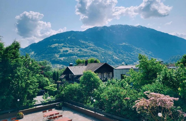 Wanderhotel Garni Cresta