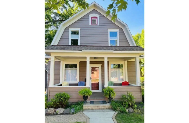 Warm, Charming and Cozy Turn of the Century Home