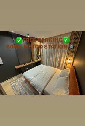 Warm Hotel Apartment