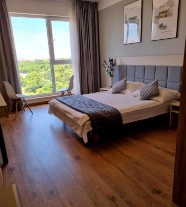 Warsaw Apartments - Luxury Top-view Aparthotel