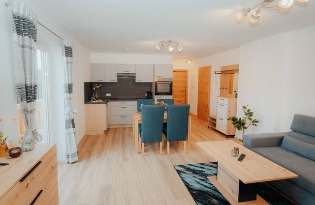 Warscheneck (55m²) - Top 2 - Mountain view apartments