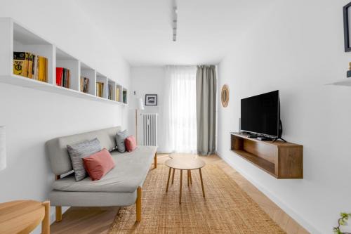 Warszawa Rakowiec Stylish Apartment