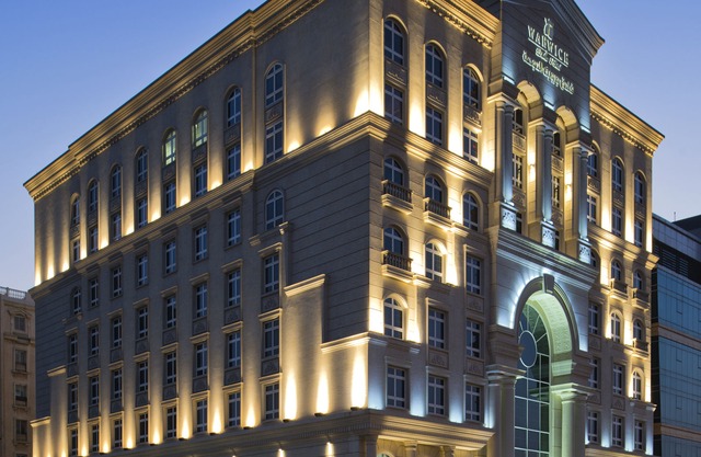 Warwick Doha Hotel