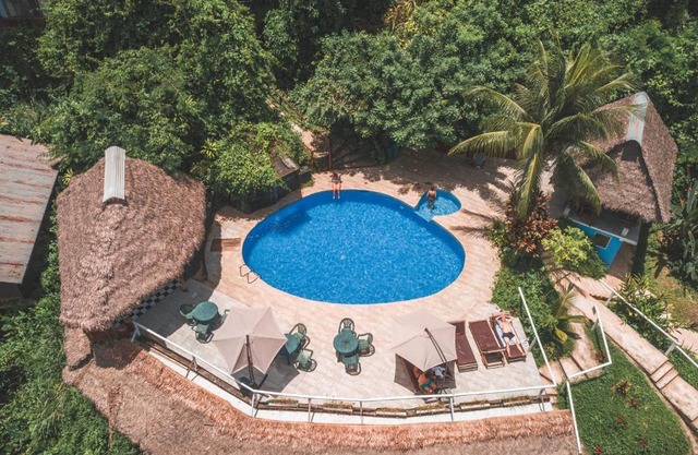 Wasai Puerto Maldonado Eco Lodge