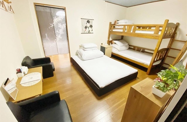 washing machine 2nd floor familyroom9people/Tokushima Tokushima