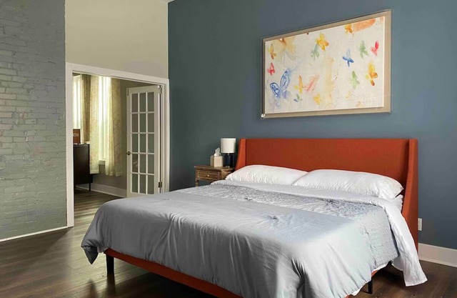 Washington A/Stylish 1BR/1BA Downtown Apt