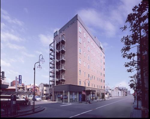 R B Hotel Kumagaya Ekimae Stay 