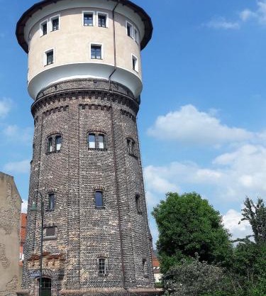 Wasserturm Angermünde