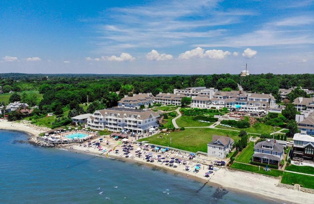 Water's Edge Resort & Spa