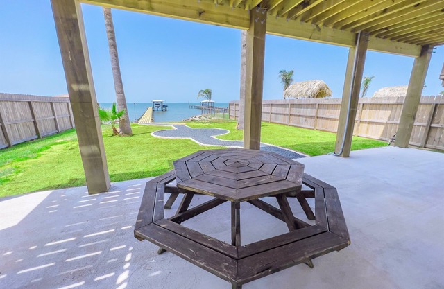 Waterfront Bay Views | Beautiful Private Pier
