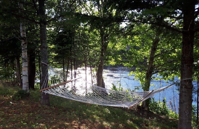 Waterfront Cabin with Spa - Le Grand Heron