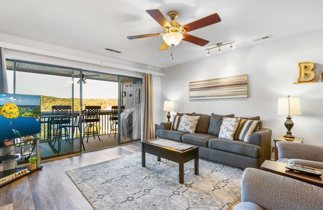 Waterfront Condo with Amazing Amenities