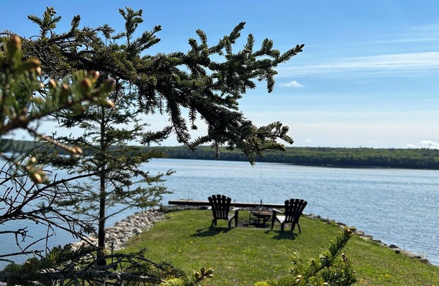 Waterfront Cottage