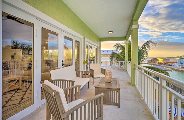 Waterfront Home w/Pool & Boat Ramp Access!
