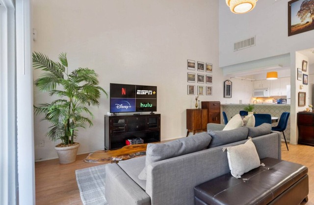 Waterfront Loft w/Pool, Park Views + Private Balcony