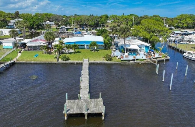 Waterfront Oasis