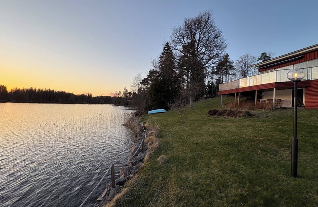 Waterfront Guesthouse with Private Dock & Rowboat