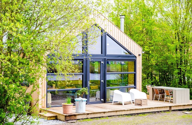 Waterlodge Tomke in Nes